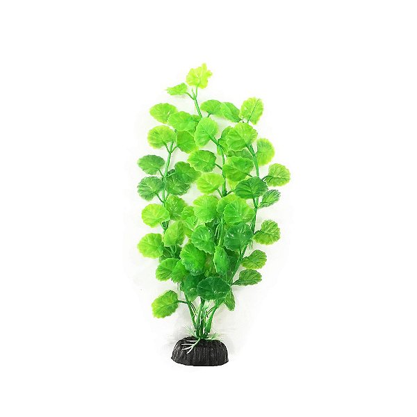 PLANTA PLASTICA SOMA ECONOMY 20CM VERDE (MOD.425)