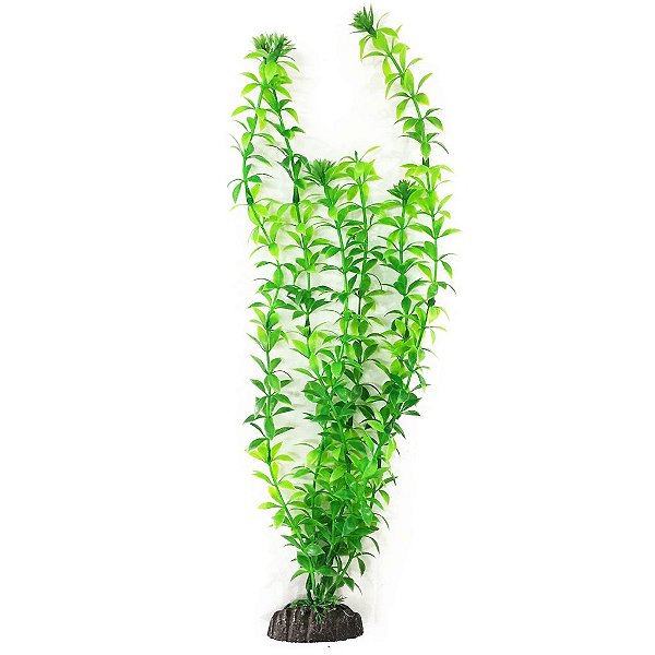 PLANTA PLASTICA SOMA ECONOMY 40CM VERDE (MOD.432)