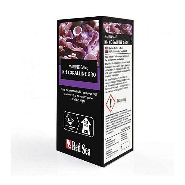 SUPLEMENTO RED SEA MCP KH CORALLINE GRO - 500ML