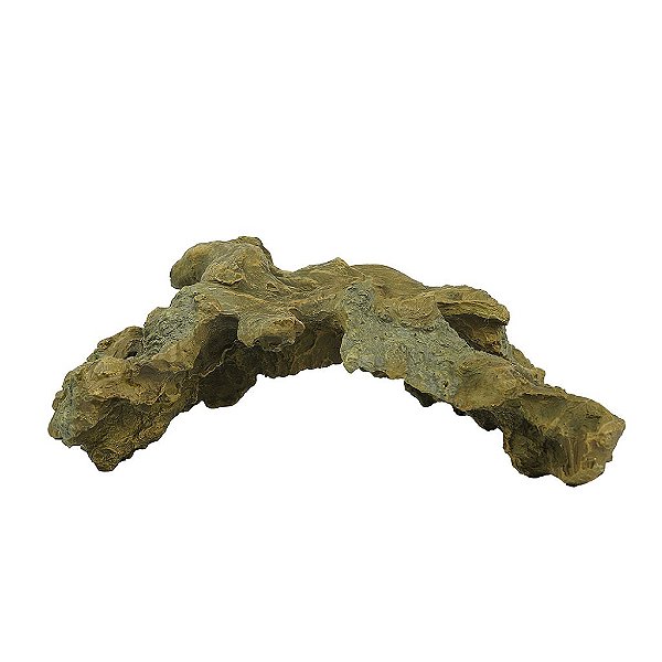 ENFEITE DE RESINA SOMA TRONCO DUO 203 (30,5 X 26 X 12 CM)