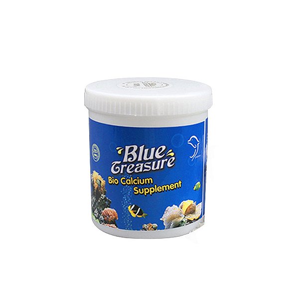 SUPLEMENTO BLUE TREASURE CALCIO 450G