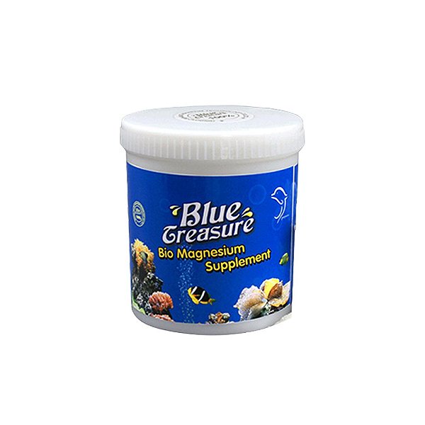 SUPLEMENTO BLUE TREASURE MAGNESIO 450G