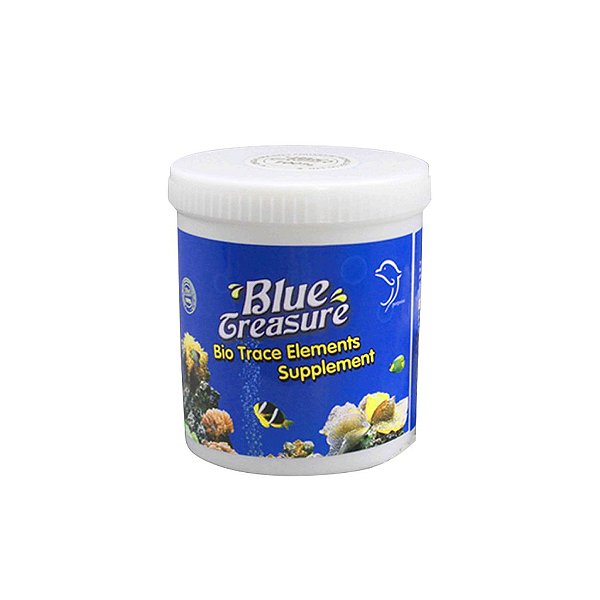 SUPLEMENTO BLUE TREASURE TRACE ELEMENTS 450G