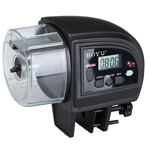 ALIMENTADOR AUTOMATICO DIGITAL BOYU ZW-82 (120ML)