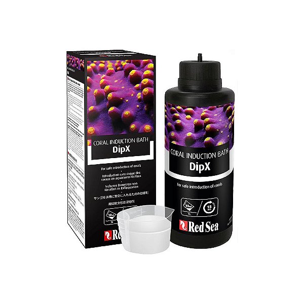 SUPLEMENTO RED SEA DIPX - 250ML