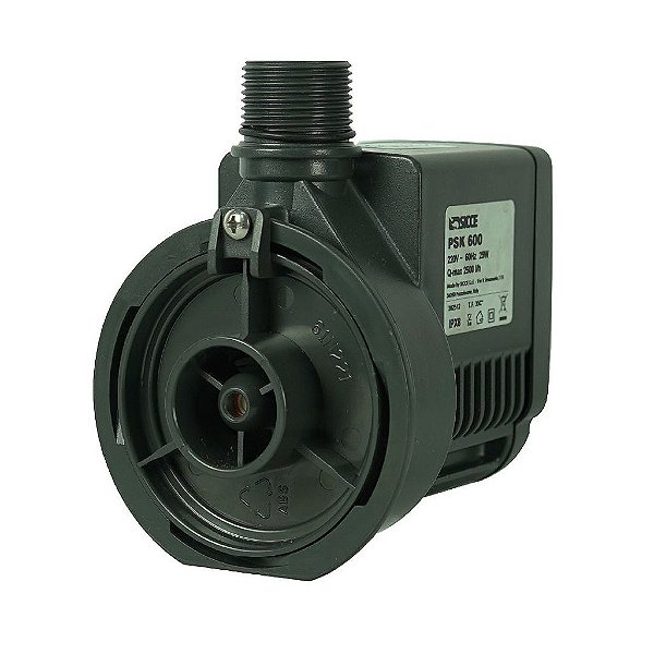 BOMBA SUB SICCE PSK- 600 (2.500L/H) - 220V