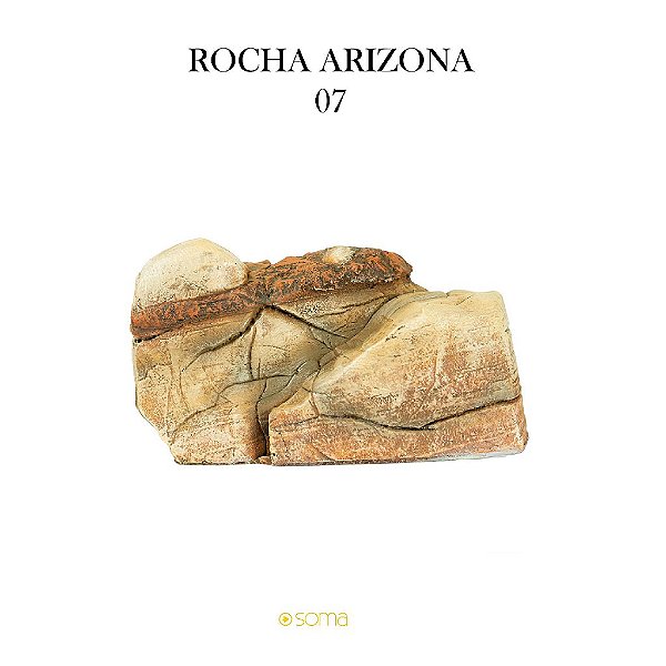 ENFEITE DE RESINA SOMA ROCHA ARIZONA 07