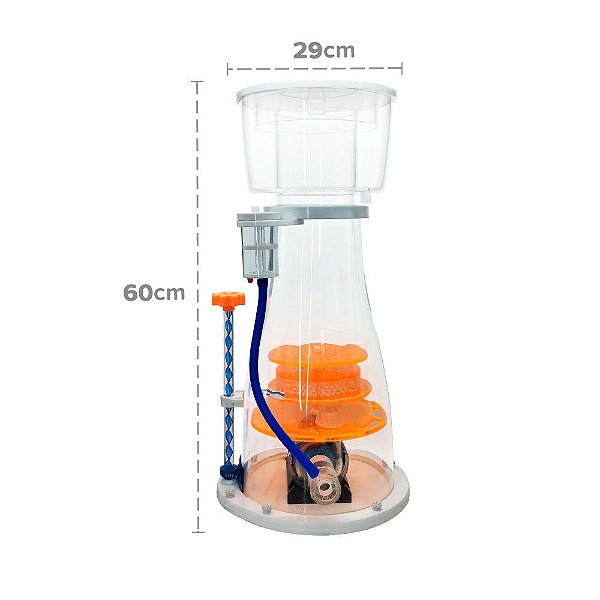 SKIMMER SOMA EQUIPMENT DC-3000(CONICO)-BOMBA DF-5000