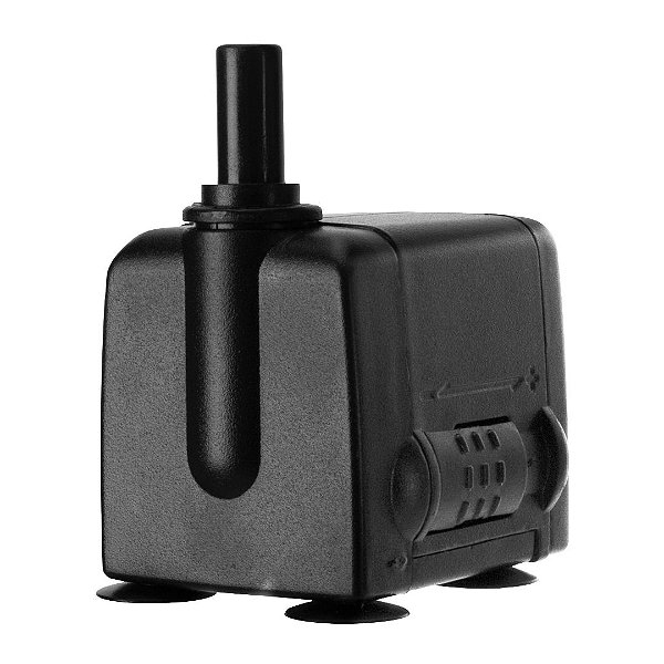 BOMBA SUB SOMA AQUARIOS SM- 450 (450 L/H) 220V