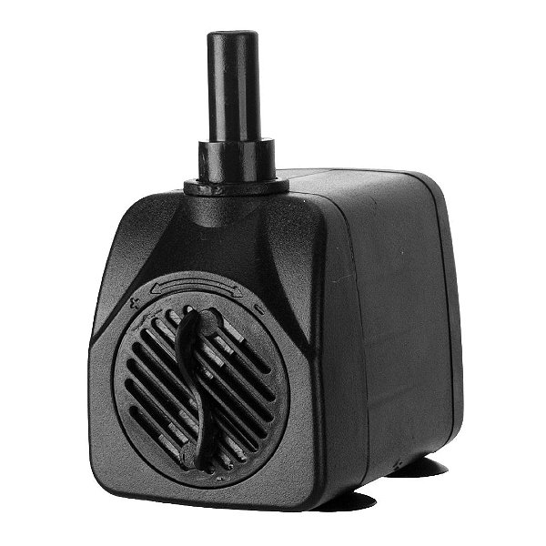 BOMBA SUB SOMA AQUARIOS SM- 600 (600 L/H) 127V