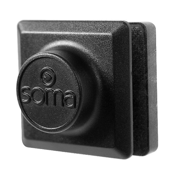 LIMPADOR MAGNETICO SOMA MAGBRUSH - P/ 6MM MINI