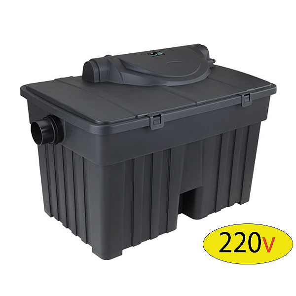 FILTRO EXT P/LAGOS BOYU YT-45000(COM U.V 36W)10000L/H 220V