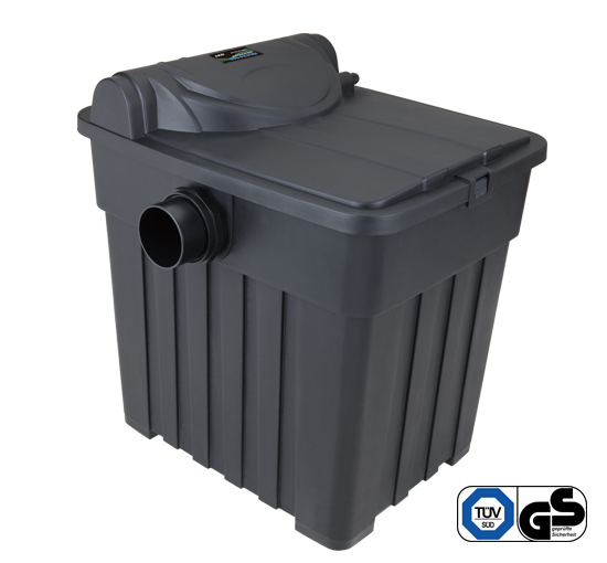 FILTRO EXT P/LAGOS BOYU YT-25000(COM U.V 18W)5000L/H 110V