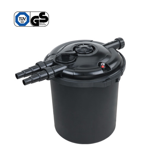 FILTRO EXT PRESS. P/LAGOS BOYU EFU-10000(COM UV 18W)220V