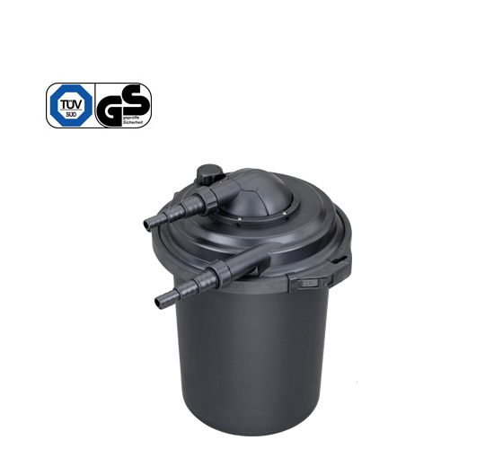 FILTRO EXT PRESS. P/LAGOS BOYU EFU-8000(COM UV 9W) 110V