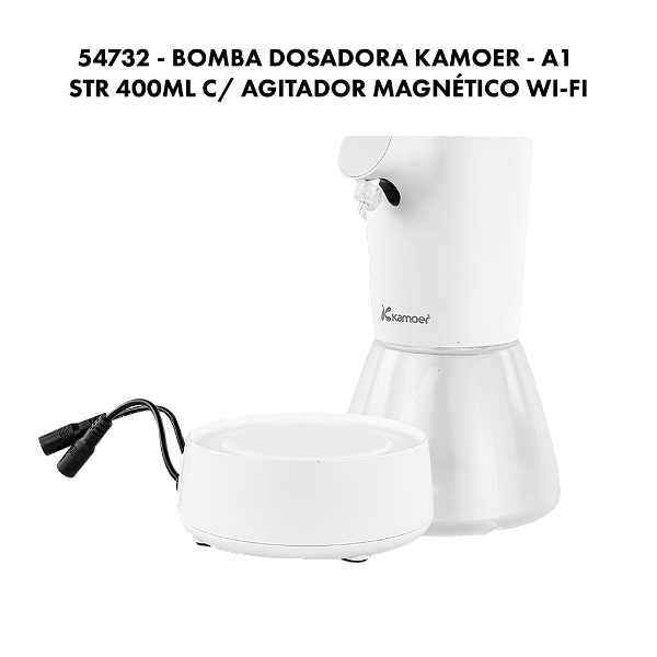 BOMBA DOSADORA KAMOER - X4 PRO WI-FI