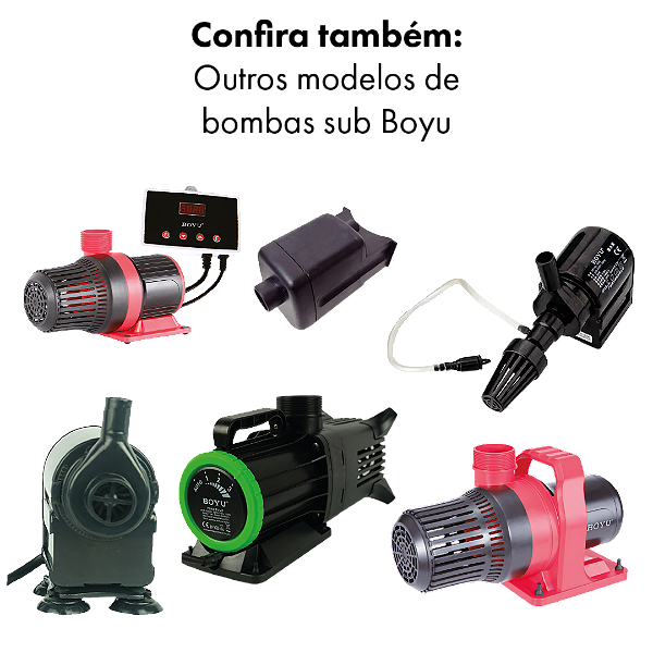 BOMBA SUB BOYU P/ MS-320/420/EC-400 (MR-300 NEW) 220V