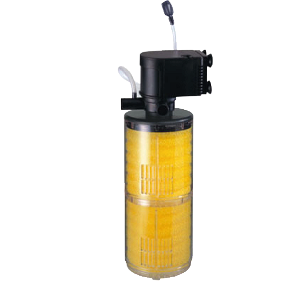 FILTRO INT BOYU SP-2300II 1200L/H C/BOMBA SUB 220V