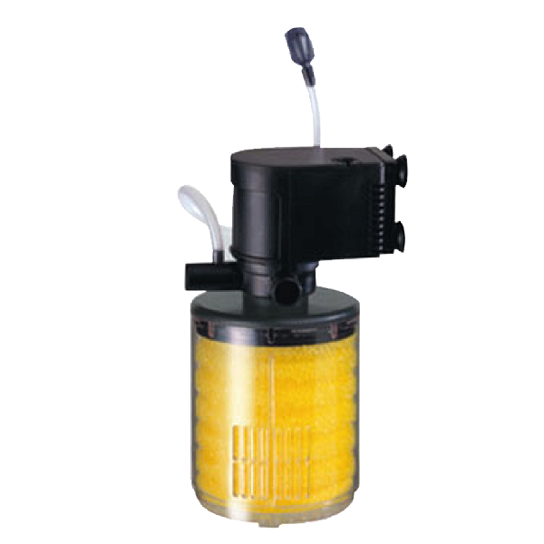 FILTRO INT BOYU SP-1300I 400L/H C/ BOMBA SUB 220V