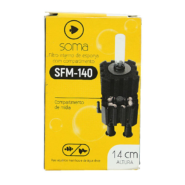 LIMPADOR MAGNETICO C/ RASPADOR SOMA MAGSCRAP - P/  5MM PQ