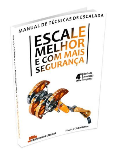 Livro Escale Melhor e Com Mais Segurança