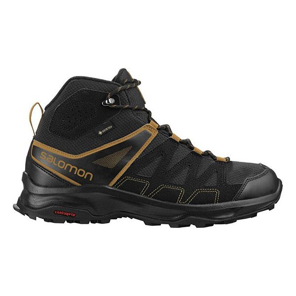 Bota Sidley MID GTX M Preto Salomon