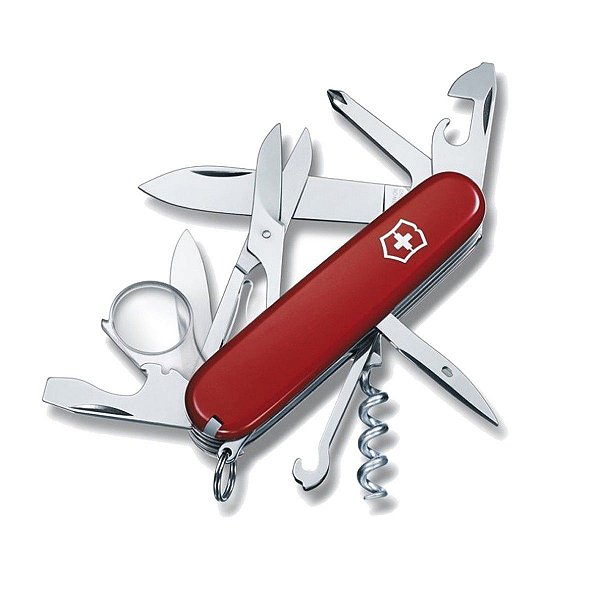 Canivete Explorer Vermelho REF. 1.6703 - Victorinox