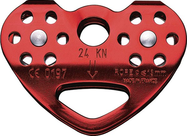 Polia Dupla  TANDEM ® Petzl