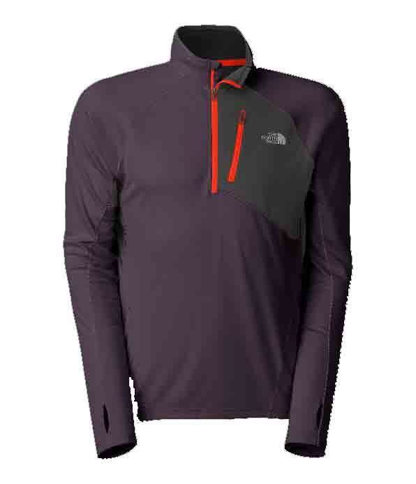Blusa Impulse Active 1/4 Zip The North Face