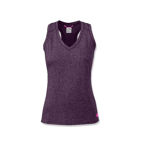 Camiseta Reaxion AMP Tank Feminina The North Face