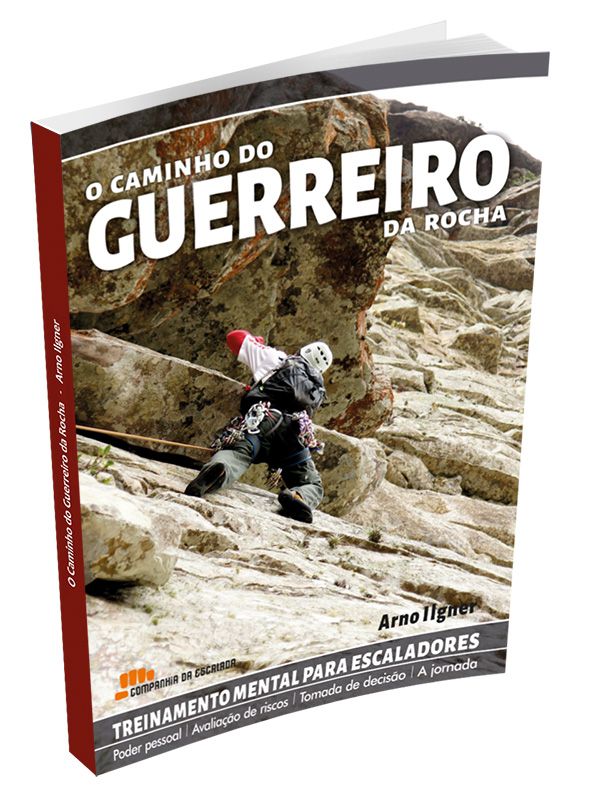 Livro O Caminho do Guerreiro da Rocha