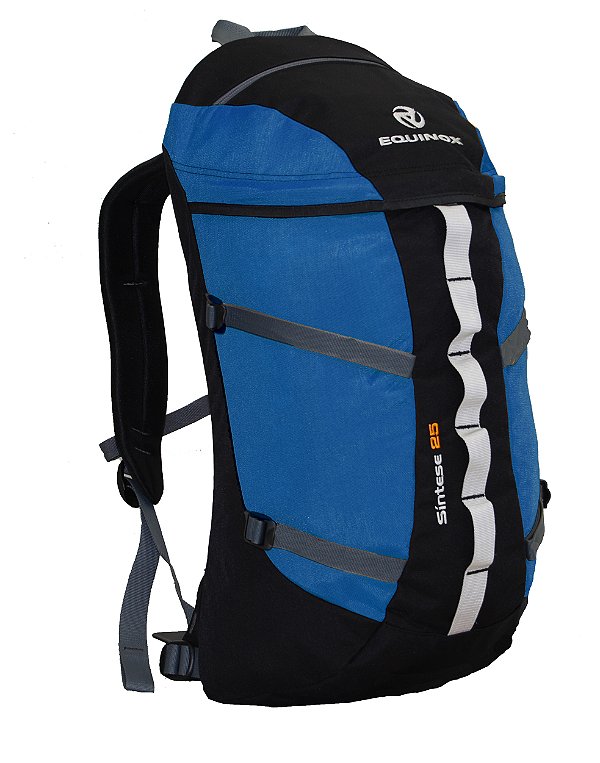 Mochila Síntese 2.0 Equinox - Promoção Especial