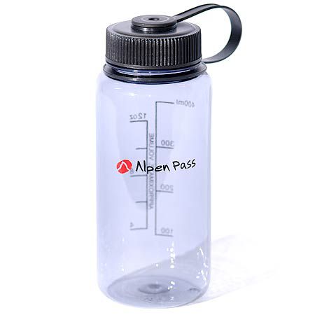 Garrafa Cantil Alpen Pass 500ml BPA Free