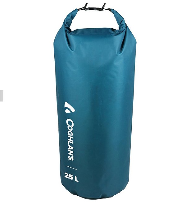 Saco Estanque Coghlan's Lightweight Dry Bag 25L