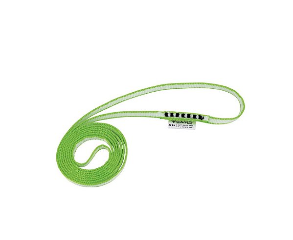 Fita Anel Express Dyneema Runner 10,5mm. - Camp 120 Cm.
