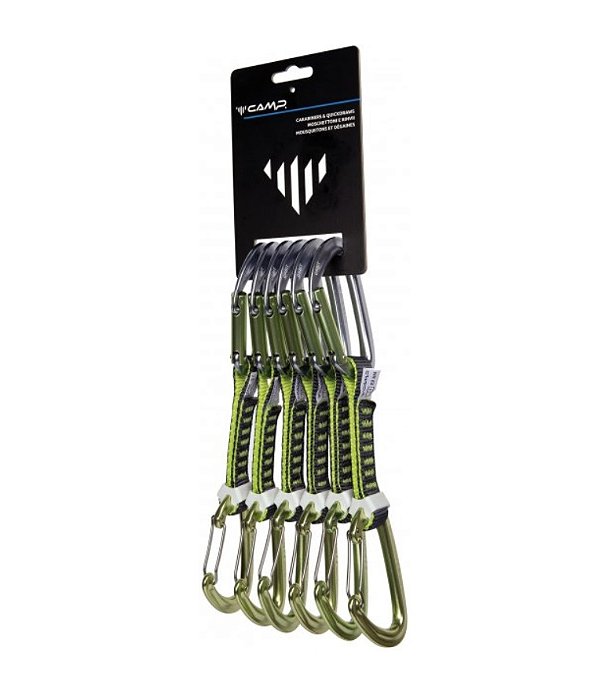 Costura Camp ORBIT MIXED KS 12cm - 6 PACK - Camp  conjunto com 6 unidades