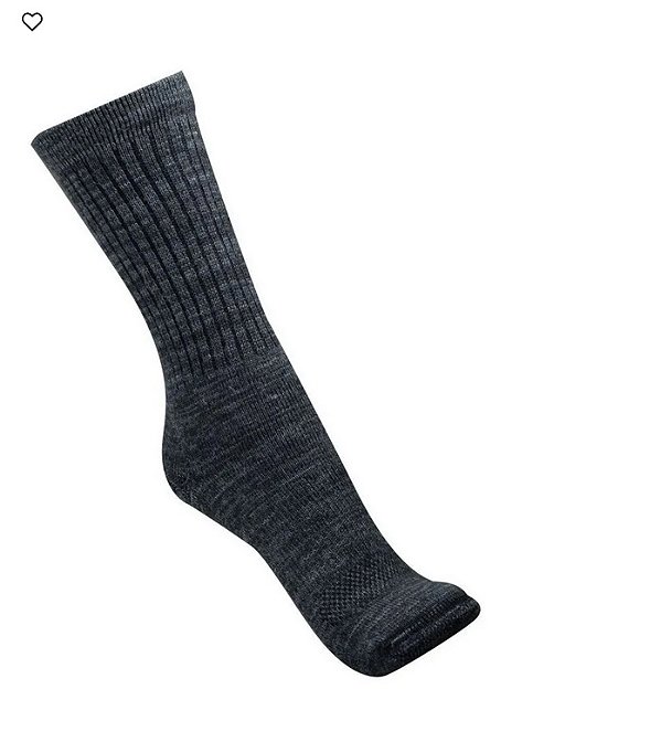 Meia Merino Wanderlust Solo