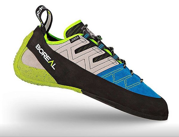 Sapatilha de Escalada Joker Lace New Masculino  - Boreal