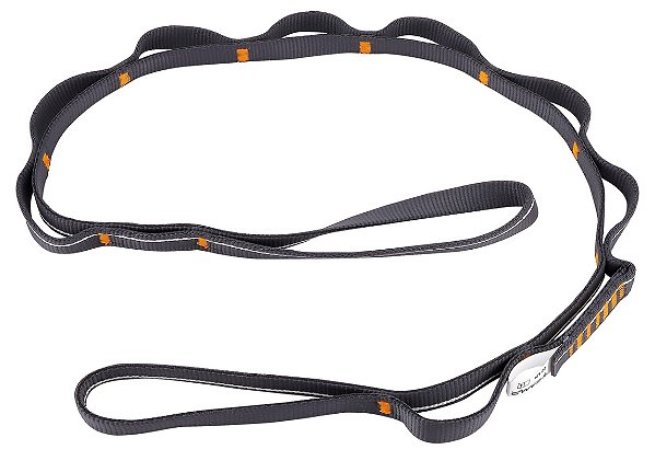 Fita Daisy Chain Standard 120 Cm. - Nylon - Camp - Grey