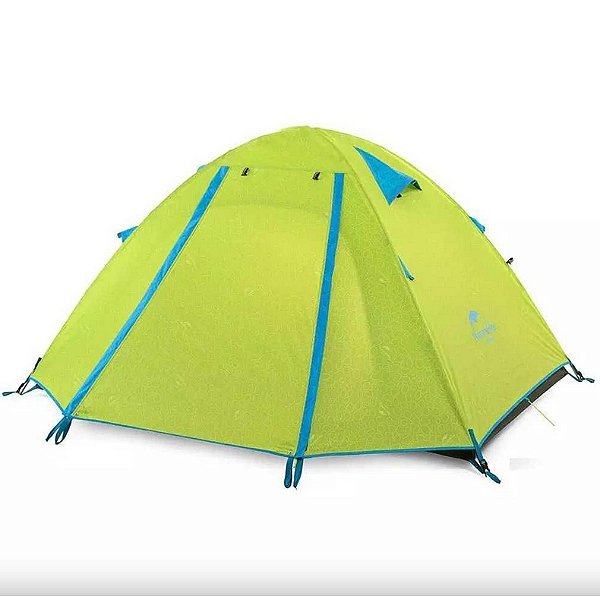 Barraca Naturehike Pro Series Aluminio 3P - Verde