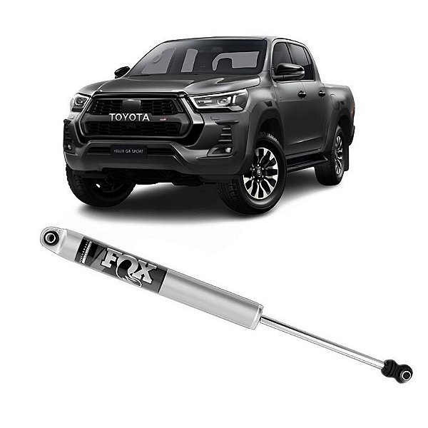 Amortecedor Traseiro FOX 2.0 Hilux 2013 a 2023