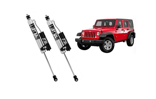 Par Amortecedor Fox Traseiro Jeep Wrangler 2008-2018