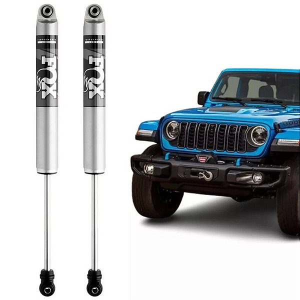 Par Amortecedor Traseiro Jeep Gladiator Jt 0-1,5 20-24