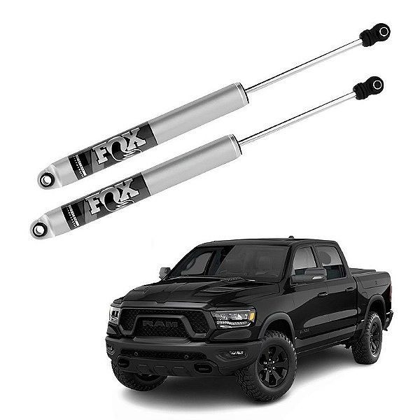 Par De Amortecedor Fox Traseiro RAM Classic 1500 2006 a 2023