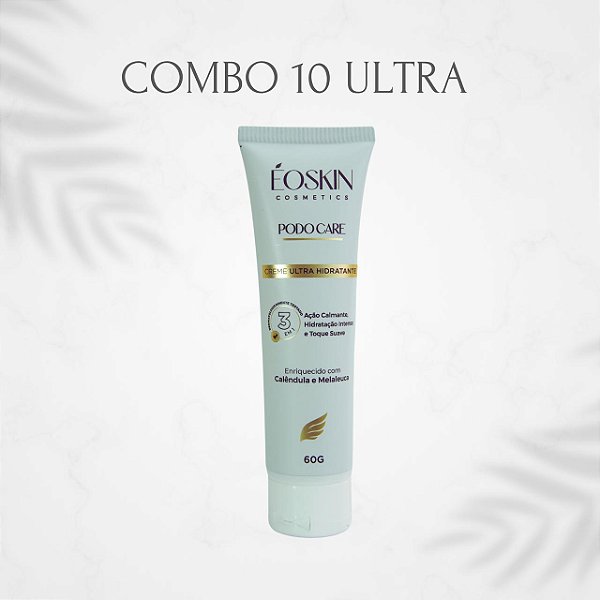 COMBO 10UN - CREME ULTRA HIDRATANTE