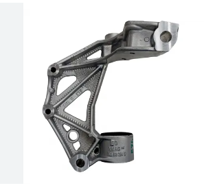 Mancal Aluminio/coxim/ bandeja FOX - Polo