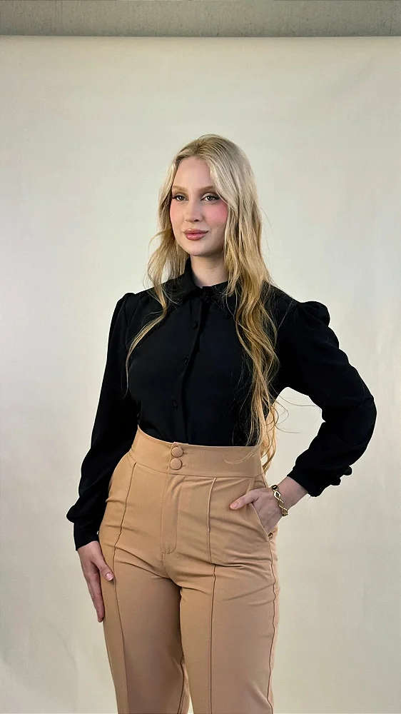 Camisa Eliza