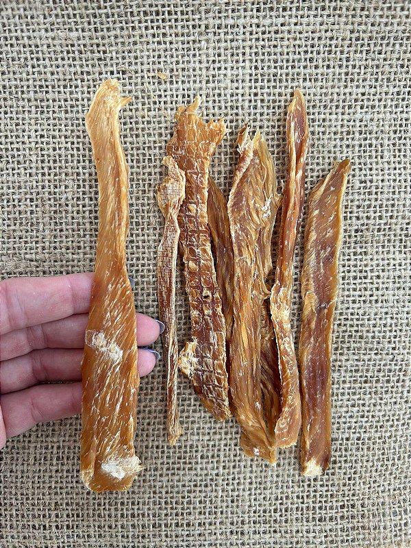 Stick de Peito de Frango - Petisco 100% Natural Para Cães e Gatos
