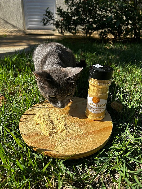 Apetitoso Frango - Saborizante 100% Natural Para Cães e Gatos