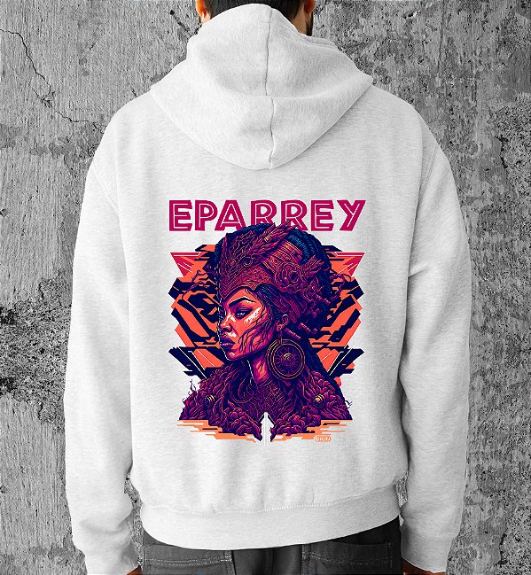 Moletom com ziper  - Eparrêy!